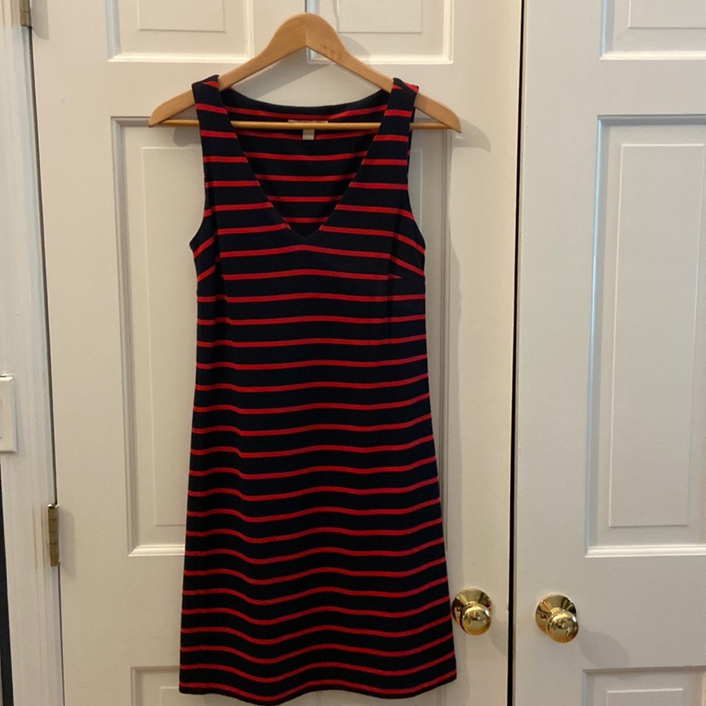 Banana republic size to summer dress